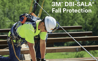3M DBI-Sala Fall Protection